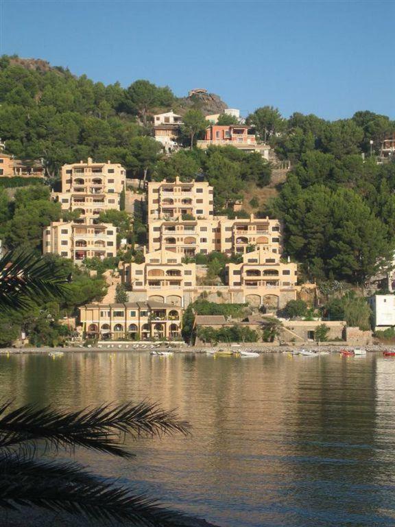 Traumblickwohnung Montemar 19 Puerto de Sóller Exterior foto